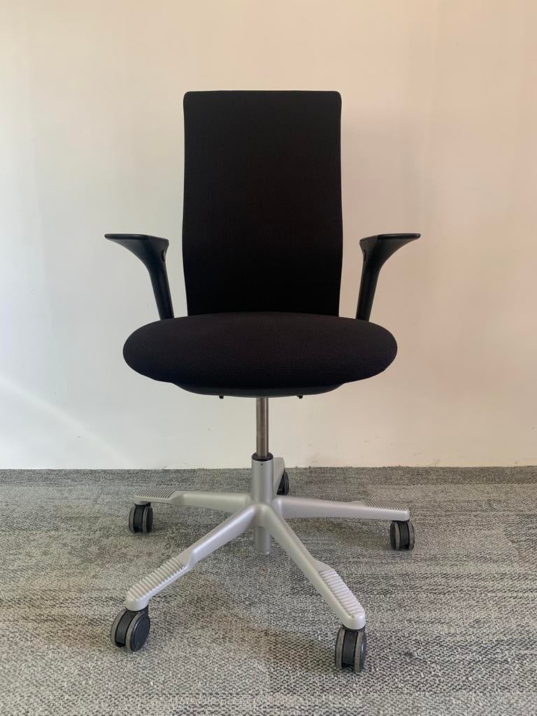 Hag Futu In Balance ARBO bureaustoel, Ophalen, Zo goed als nieuw, Zwart