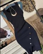 Jurken, Kleding | Dames, Jurken, Overige kleuren, Ophalen of Verzenden, Zo goed als nieuw, Eksept