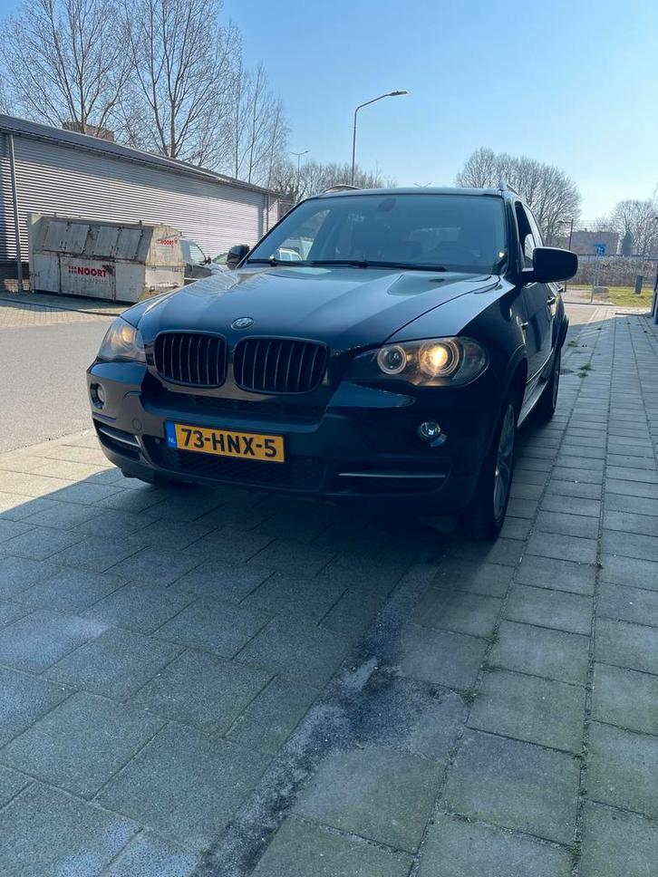 BMW X5 3.0i Aut | Leer | Trekhaak | APK 06-2026 | Youngtimer, Auto's, BMW, Particulier, X5, Benzine, D, SUV of Terreinwagen, Automaat