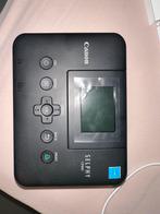 Canon Selphy CP800 compacte fotoprinter, Gebruikt, Fotoprinter, PictBridge, Kleur printen