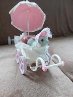 My Little Pony Baby Buggy met Baby Cuddles, Ophalen of Verzenden, Zo goed als nieuw