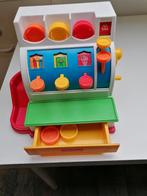 Fisher price kassa, Kinderen en Baby's, Speelgoed | Fisher-Price, Ophalen of Verzenden, Gebruikt, Speelset, Met geluid