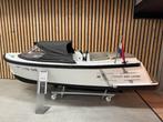 NwStaat! CORSIVA 500 EXCLUSIVE '40PK MERCURY' AUDIO! Bj'2021, Watersport en Boten, Zo goed als nieuw, 30 tot 50 pk, 3 tot 6 meter