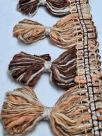 Grote haspel met retro vintage origineel kwastenband, Ophalen of Verzenden, Nieuw, Lint, Band of Elastiek