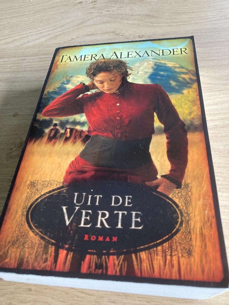 Boek Tamera Alexander, Boeken, Romans, Ophalen of Verzenden, Gelezen