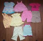 Zomerpakket Meisje (62-68), Ophalen of Verzenden, Gebruikt, Meisje, Setje