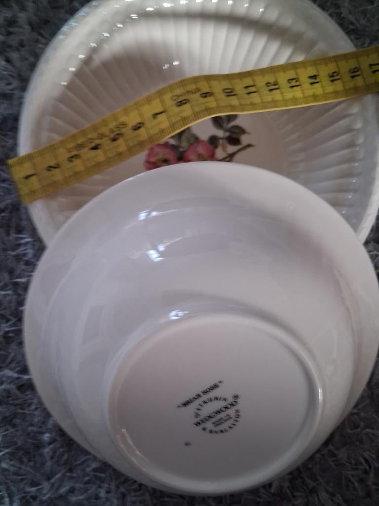 Wedgwood Briar Rose schaaltjes, Ophalen of Verzenden, Wedgwood, Porselein, Schaal of Schalen