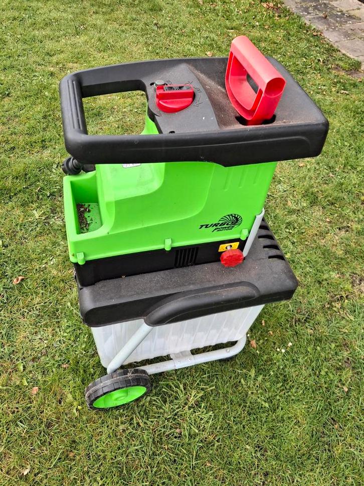 Florabest FLH 2500 A1 hakselaar, Tuin en Terras, Hakselaars, Ophalen