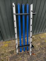 Moderne kapstok, Wandkapstok, Ophalen of Verzenden, Zo goed als nieuw, Minder dan 100 cm