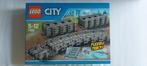 Lego City 7499 Flexibele Rails, Kinderen en Baby's, Speelgoed | Duplo en Lego, Ophalen of Verzenden, Nieuw, Complete set, Lego