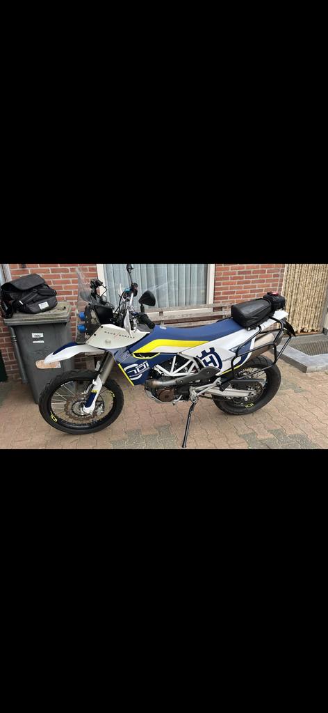 Husqvarna 701 enduro a2 35 kw, Motoren, Particulier, Enduro