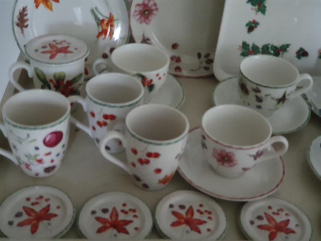 JBS, Janneke Brinkman diverse servies., Antiek en Kunst, Ophalen of Verzenden