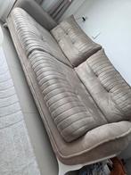 2 banken €400 GRATIS EETTAFEL SALONTAFEL 6 STOELEN, Ophalen of Verzenden, Gebruikt, Eenpersoons, 90 cm