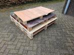 Houten pallets gratis, Ophalen, Minder dan 25 mm, Eiken, Nieuw