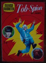 Televisie favorieten nr. 5 - Tob-spion Get Smart (1970), Eén stripboek, Ophalen, Zo goed als nieuw