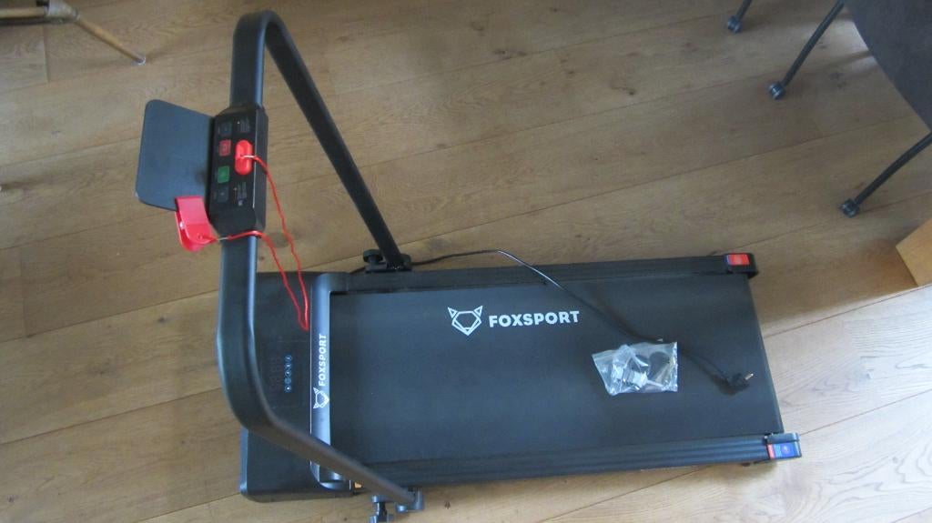 Loopband Foxsport, Ophalen, Zo goed als nieuw, Loopband