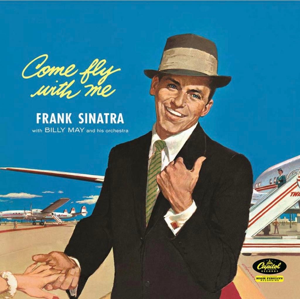 GEZOCHT gesigneerd Frank Sinatra album met COA, Ophalen of Verzenden