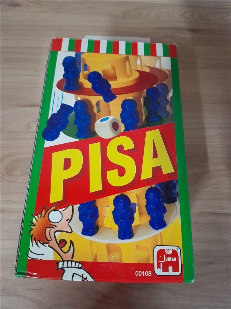 Pisa - toren van pisa - s3297, Verzenden, Zo goed als nieuw