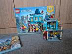 LEGO Creator 31105 Stadswinkel - 3-in-1 set, Kinderen en Baby's, Speelgoed | Duplo en Lego, Ophalen of Verzenden, Zo goed als nieuw