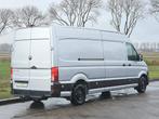 Volkswagen Crafter 35 2.0 TDI L4H3 € 21.850,00, Auto's, Bestelauto's, Automaat, Stof, Gebruikt, 4 cilinders