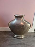 Robuuste aluminium vaas diga colmore, Overige materialen, Overige kleuren, Ophalen of Verzenden, Zo goed als nieuw