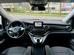 Mercedes-Benz V-klasse 220d Extra Lang DC Avantgarde Edition, Automaat, Achterwielaandrijving, Gebruikt, Euro 6