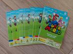 Verzamelkaart Super Mario, Ophalen, Zo goed als nieuw, Meerdere kaarten