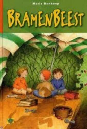 Bramenbeest Maria Honkoop 9033628694, Ophalen of Verzenden, Zo goed als nieuw, Maria Honkoop