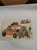 WE'LL BE HOME SOON!, Ophalen of Verzenden, Voor 1920, Overige thema's