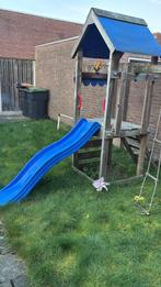 Speeltoren wickey, Ophalen of Verzenden, Zo goed als nieuw