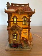 Lemax Whatleys Elementary School, Diversen, Kerst, Ophalen of Verzenden, Zo goed als nieuw