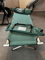 Veldbed (190x64), Ophalen, Gebruikt, Overige