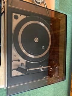 Dual 1226 platenspeler vintage, Audio, Tv en Foto, Platenspelers, Gebruikt, Platenspeler, Dual, Ophalen