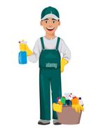 Schoonmaker aangeboden, Vanaf 10 jaar, Overige vormen