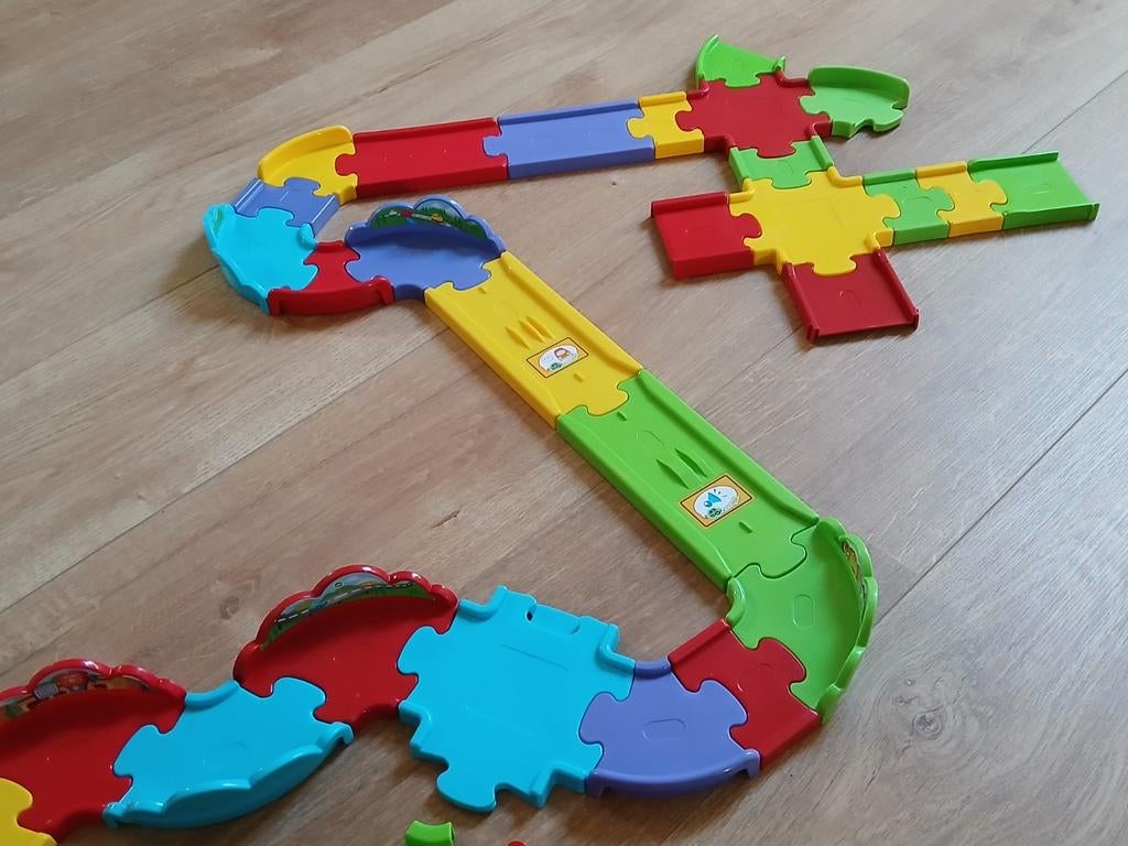 🍀 VTech Toet Toet uitbreidingsset!, Kinderen en Baby's, Speelgoed | Vtech, Ophalen of Verzenden, Zo goed als nieuw, 2 tot 4 jaar