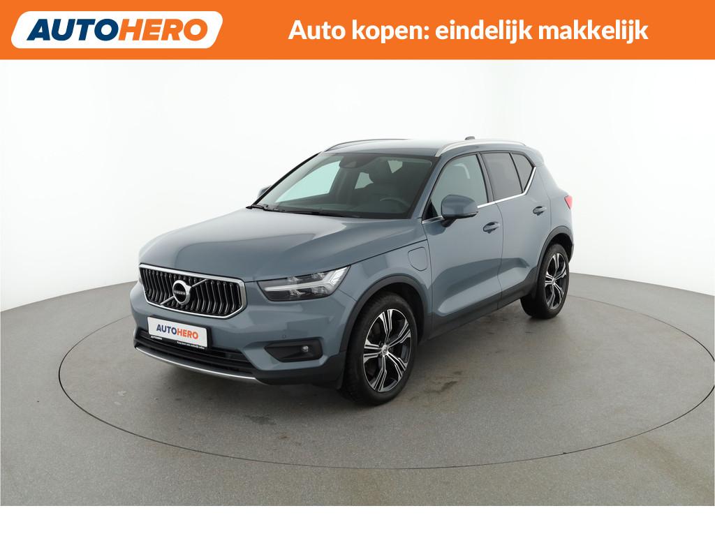 Volvo XC40 1.5 T5 Recharge Inscription Expression |GK35341, Met garantie (alle), Bedrijf, Hybride Elektrisch/Benzine, 3 cilinders