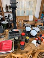 Philips Doka Apparatuur - Complete Set voor Fotografie, Audio, Tv en Foto, Fotografie | Doka Toebehoren, Ophalen, Gebruikt, Complete dokaset