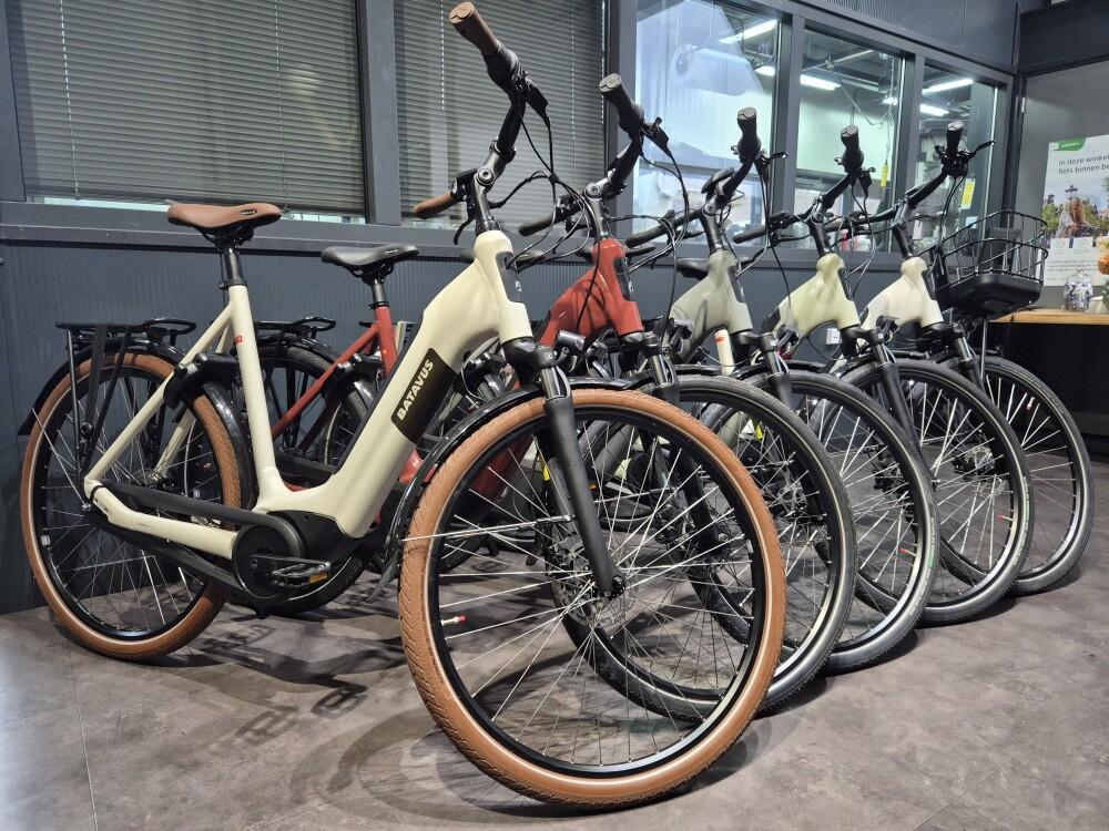 Batavus Altura E-go modellen uit voorraad leverbaar!