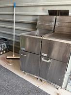 Pitco Gasfriteuse - Professionele Frituurinstallatie, 4 liter of meer, Ophalen, Gebruikt