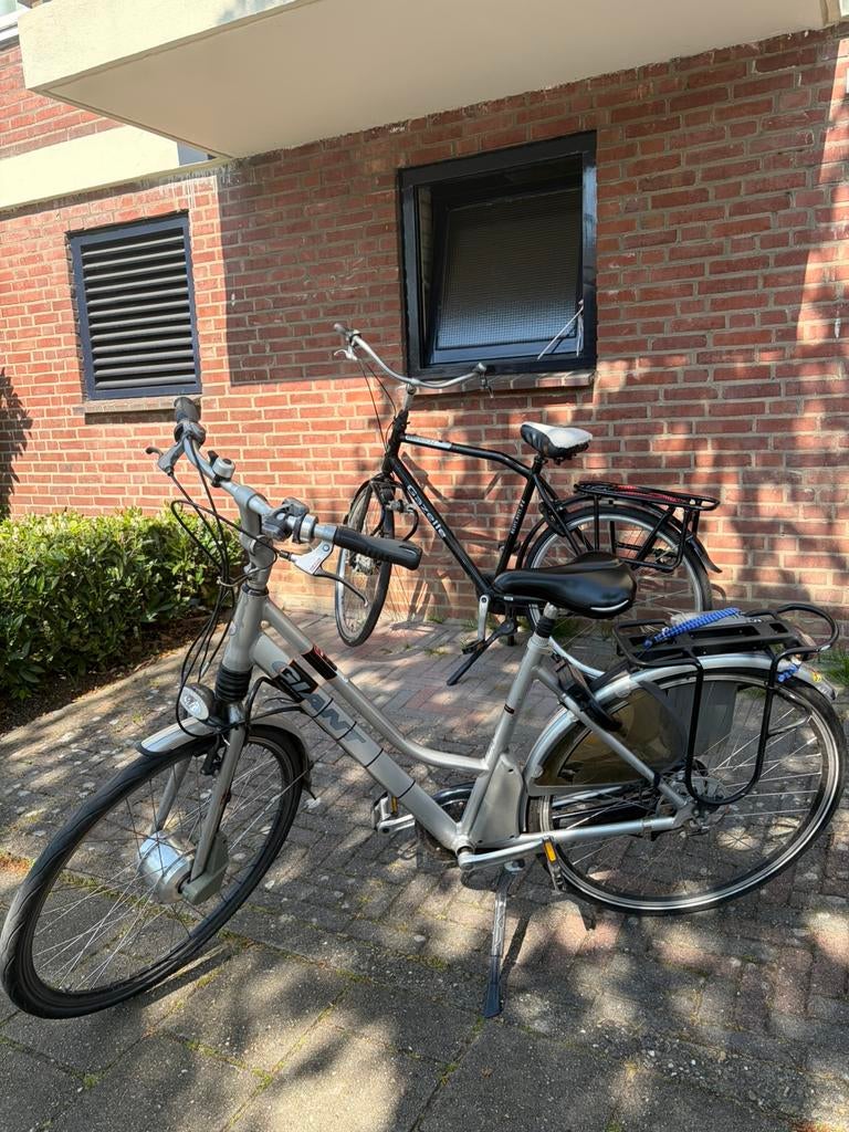 Dames fiets Giant, Ophalen of Verzenden, Zo goed als nieuw, Minder dan 10 versnellingen, Giant
