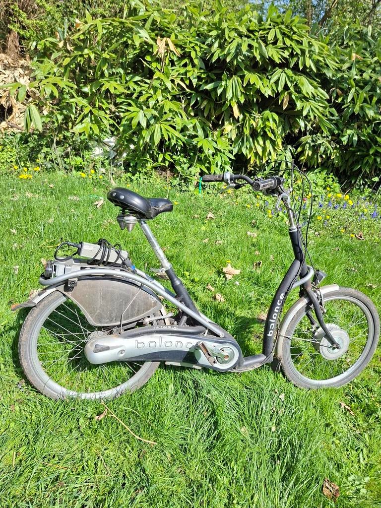 Van Raam Balance elektrische lage instapfiets, Ophalen, Gebruikt