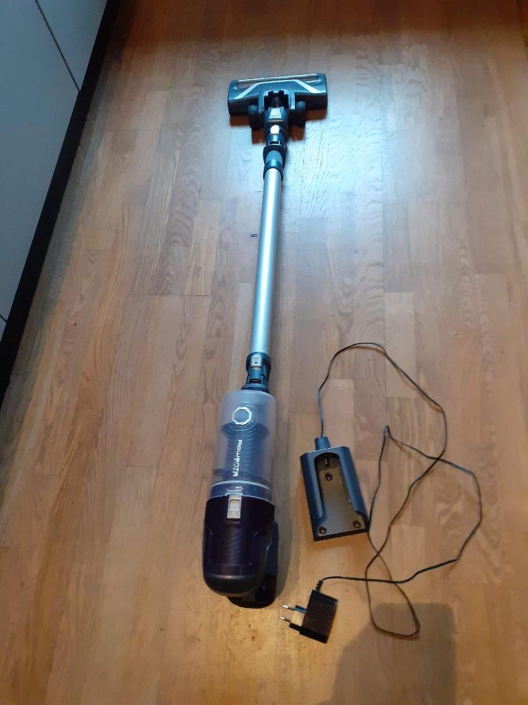 Rowenta X-Pert 6.60 RH6838 – Steelstofzuiger/Kruimelzuiger, Ophalen, Gebruikt, Reservoir, Stofzuiger