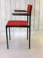 Martin Visser Spectrum stoel SE 21, op knapper, Ophalen, Gebruikt, Gispen, Stof