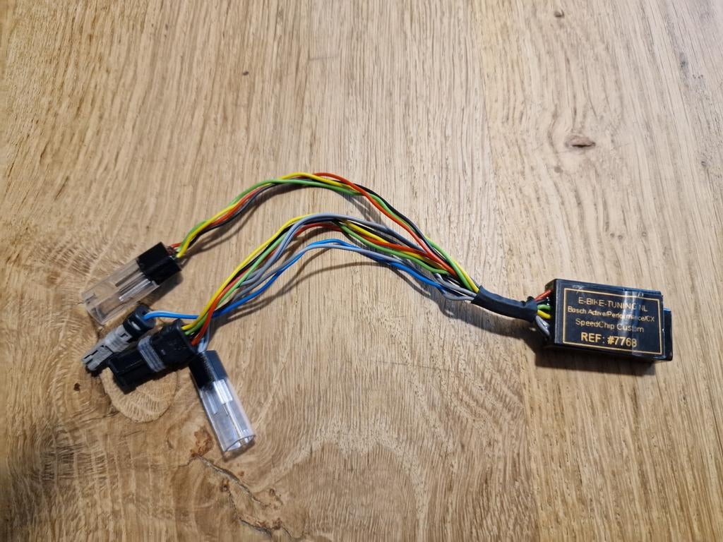 Bosch Speedchip 2.0, Ophalen of Verzenden