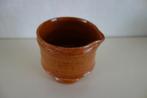 Aardewerken potje met schenktuit, Ophalen of Verzenden