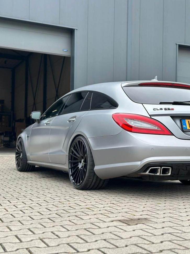 20 inch. Forged Mercedes E Cls 63 w212 w218 Amg Zomerset, Auto-onderdelen, Banden en Velgen, Banden en Velgen, Zomerbanden, 20 inch