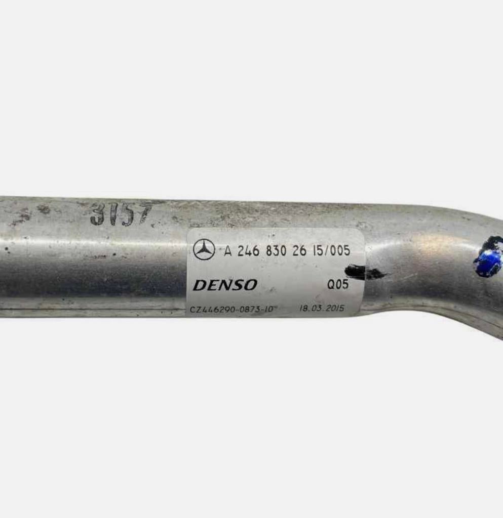 Mercedes A176 W246 W176 CLA GLA AC Airco leiding A2468302615, Ophalen of Verzenden, Zo goed als nieuw, H, H