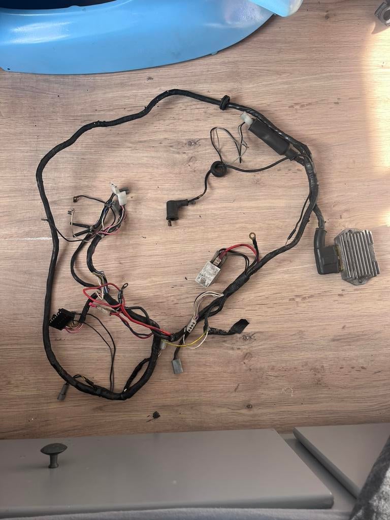 Sp98 kabelboom orgineel, Ophalen of Verzenden, Zo goed als nieuw, Overige typen, Piaggio