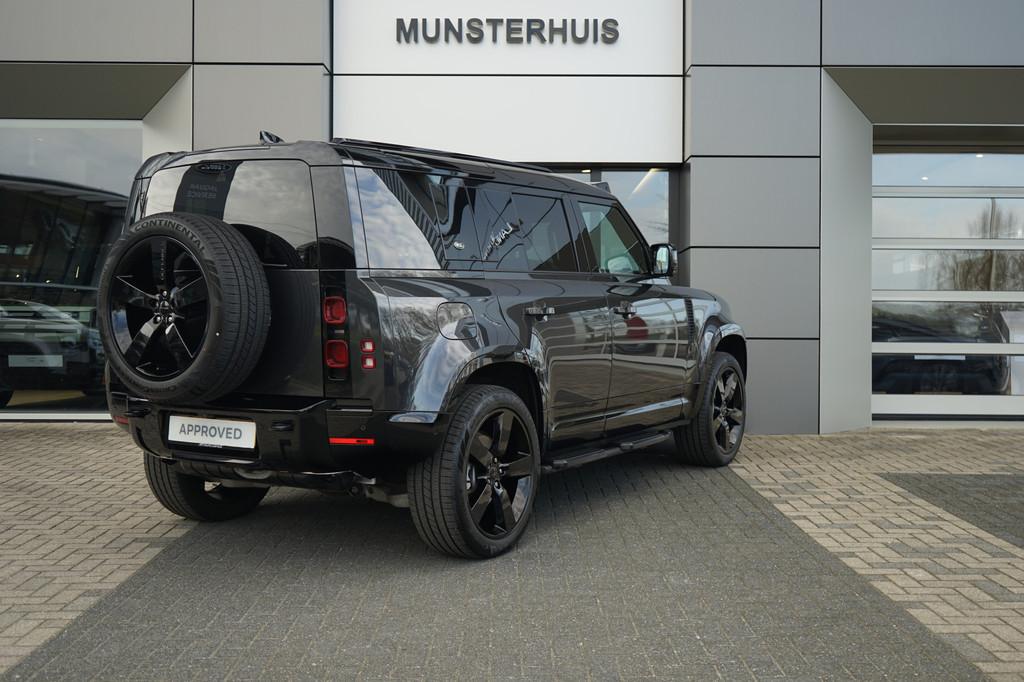 Land Rover Defender 110 2.0 P400e 110 X-Dynamic HSE | Voorst, Automaat, 12 maanden, Gebruikt, Euro 6