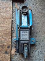 Hydraulische Garagekrik - 1350 kg - Gebruikt, Ophalen of Verzenden, Gebruikt, Hydraulisch, Garagekrik